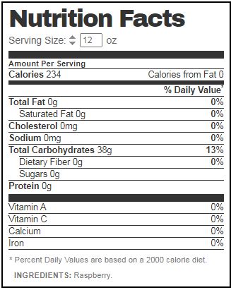 Smirnoff ice nutrition - Smirnoff Raspberry Vodka Nutrition Facts. A single serving of Smirnoff Raspberry vodka contains approximately 97 calories. The majority of these calories come from alcohol, with a small amount coming from carbohydrates. This vodka contains no fat and no protein. Smirnoff Ice, a popular malt beverage among partygoers and everyday drinkers alike ...